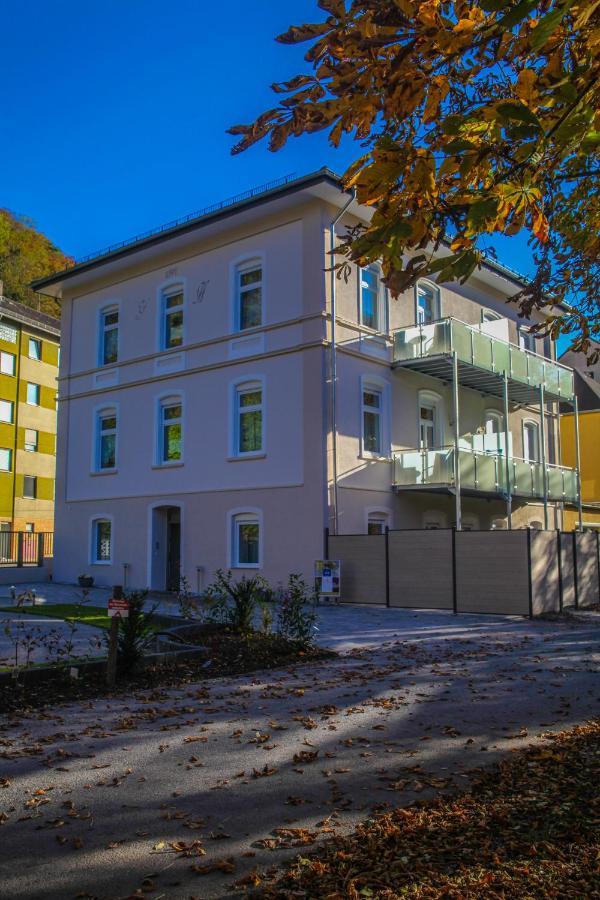 Apartments An Der Lahn Bad Ems Exterior foto