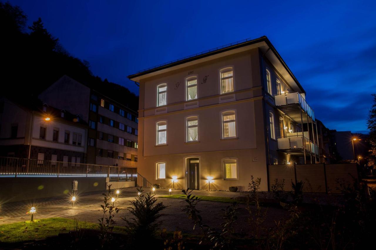 Apartments An Der Lahn Bad Ems Exterior foto